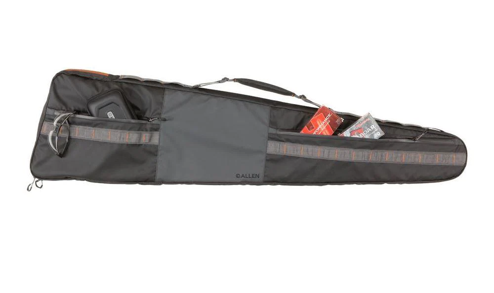 ALLEN RESERVOIR 50 INCH RIFLE CASE BLACK - Image 2