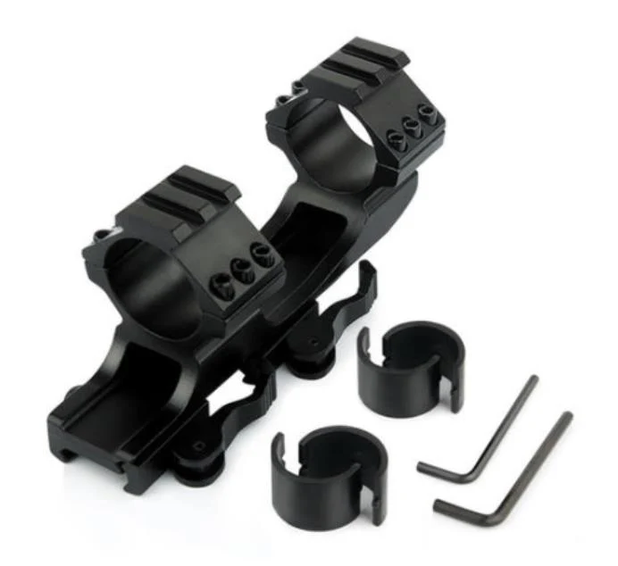 ALPEX SCOPE QUICK RELEASE MOUNT