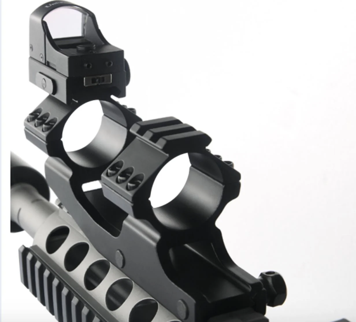 ALPEX SCOPE QUICK RELEASE MOUNT - Image 11