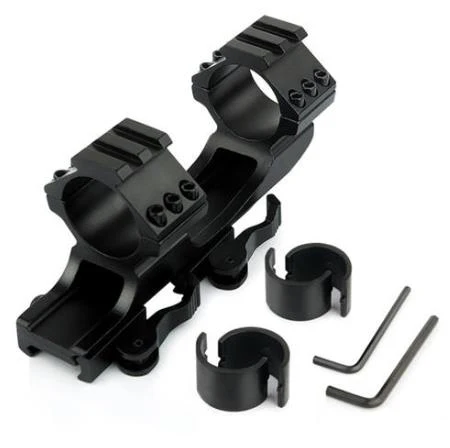 ALPEX SCOPE QUICK RELEASE MOUNT - Image 3