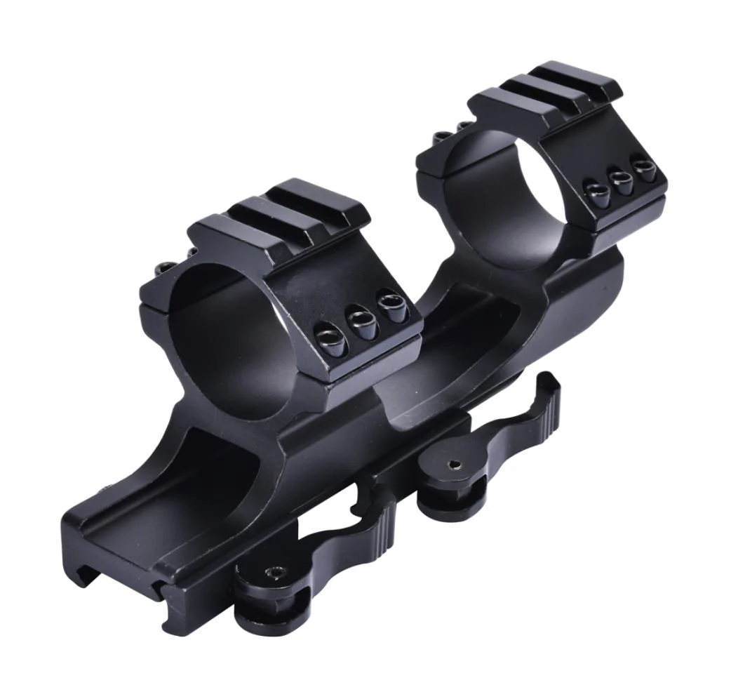 ALPEX SCOPE QUICK RELEASE MOUNT - Image 4