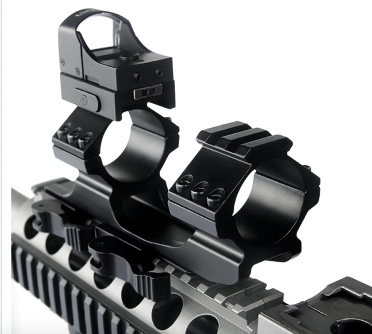 ALPEX SCOPE QUICK RELEASE MOUNT - Image 7