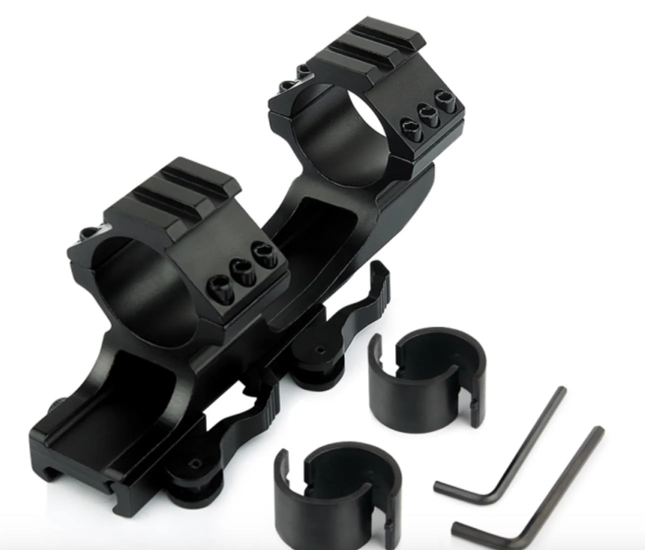 ALPEX SCOPE QUICK RELEASE MOUNT - Image 9