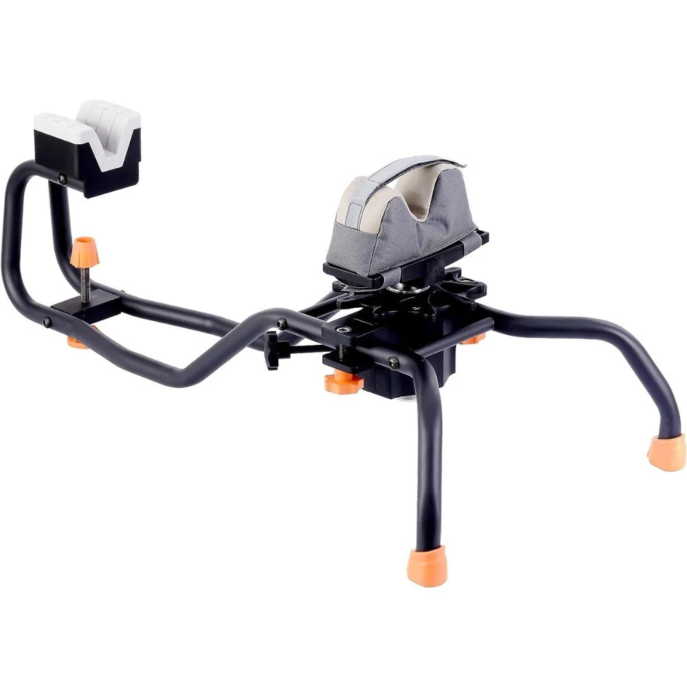 AMBIDEXTROUS GUN REST HEAVY DUTY ADJUSTABLE - Image 10