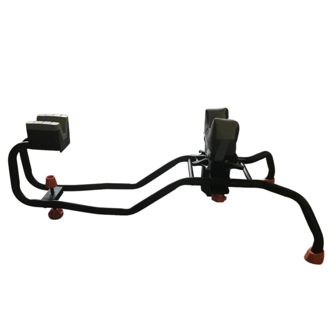 AMBIDEXTROUS GUN REST HEAVY DUTY ADJUSTABLE - Image 5