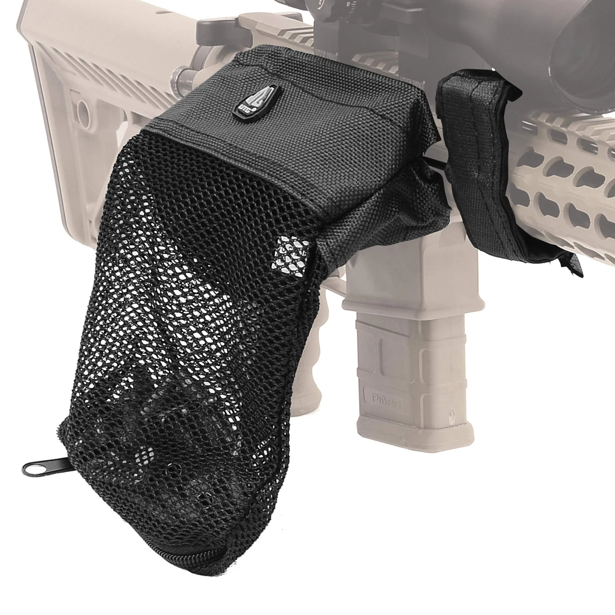 AMMO CASING SHELL COLLECTOR FOR SEMI-AUTOMATIC