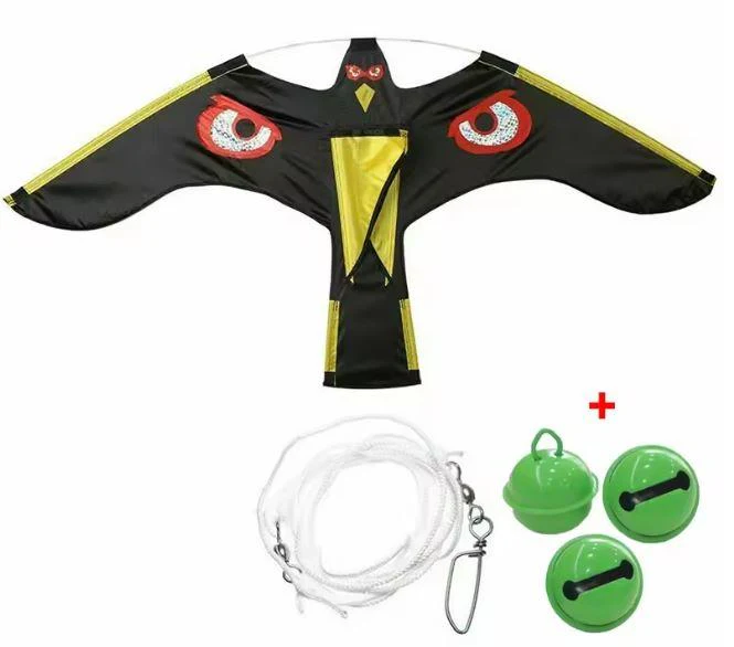 Anti Bird Flying Kite Bird Repeller Scarecrow Decoy - Image 2