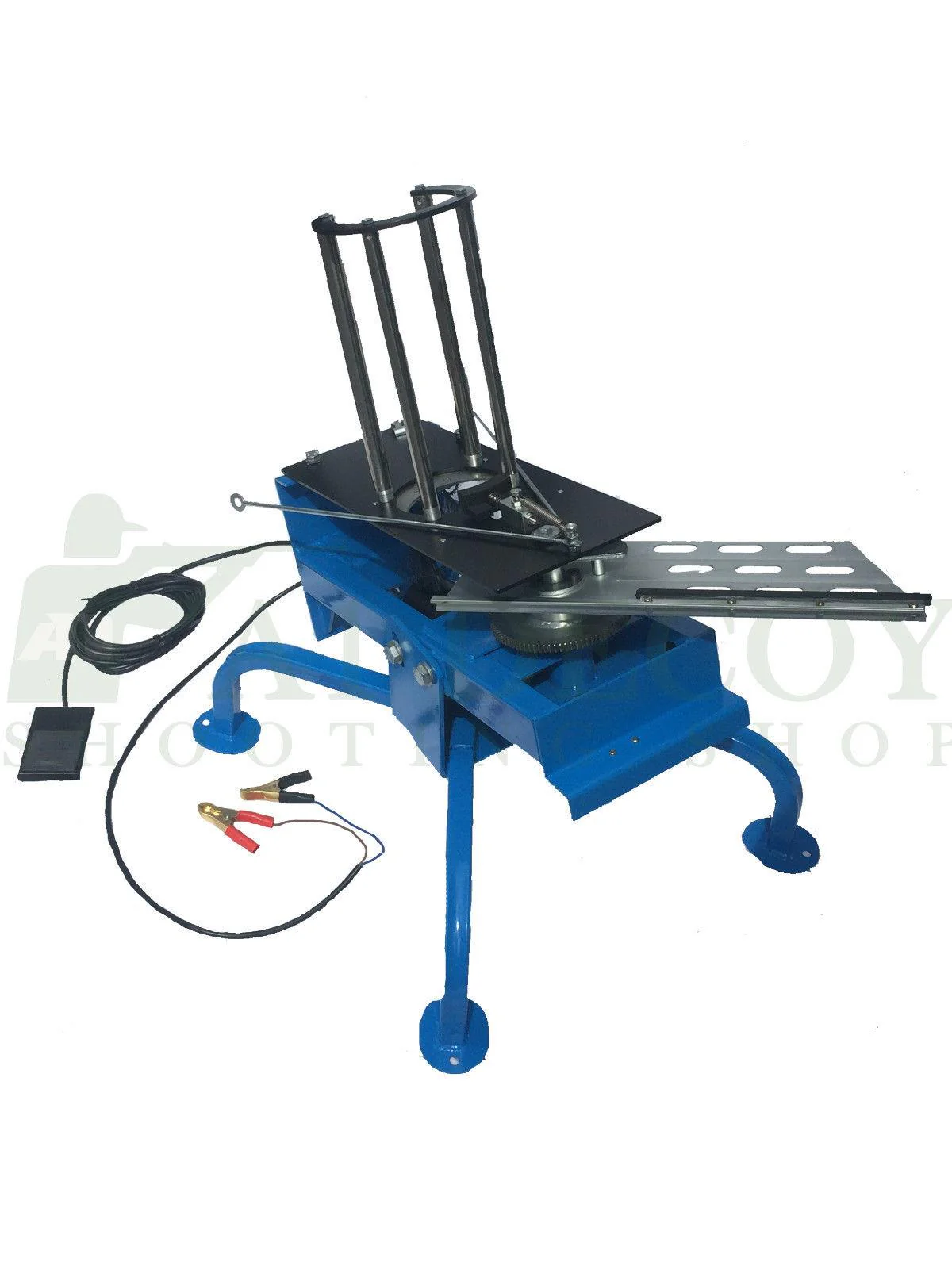 Automatic Clay Pigeon Trap 12V - Image 2