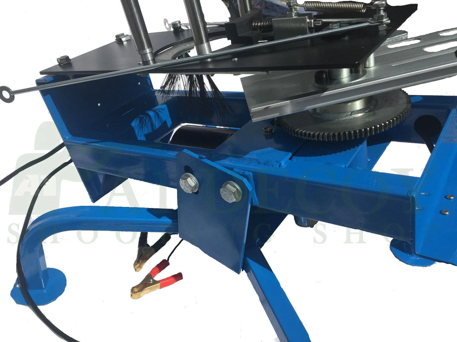 Automatic Clay Pigeon Trap 12V - Image 4