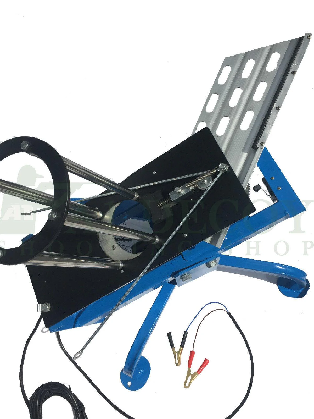 Automatic Clay Pigeon Trap 12V - Image 5