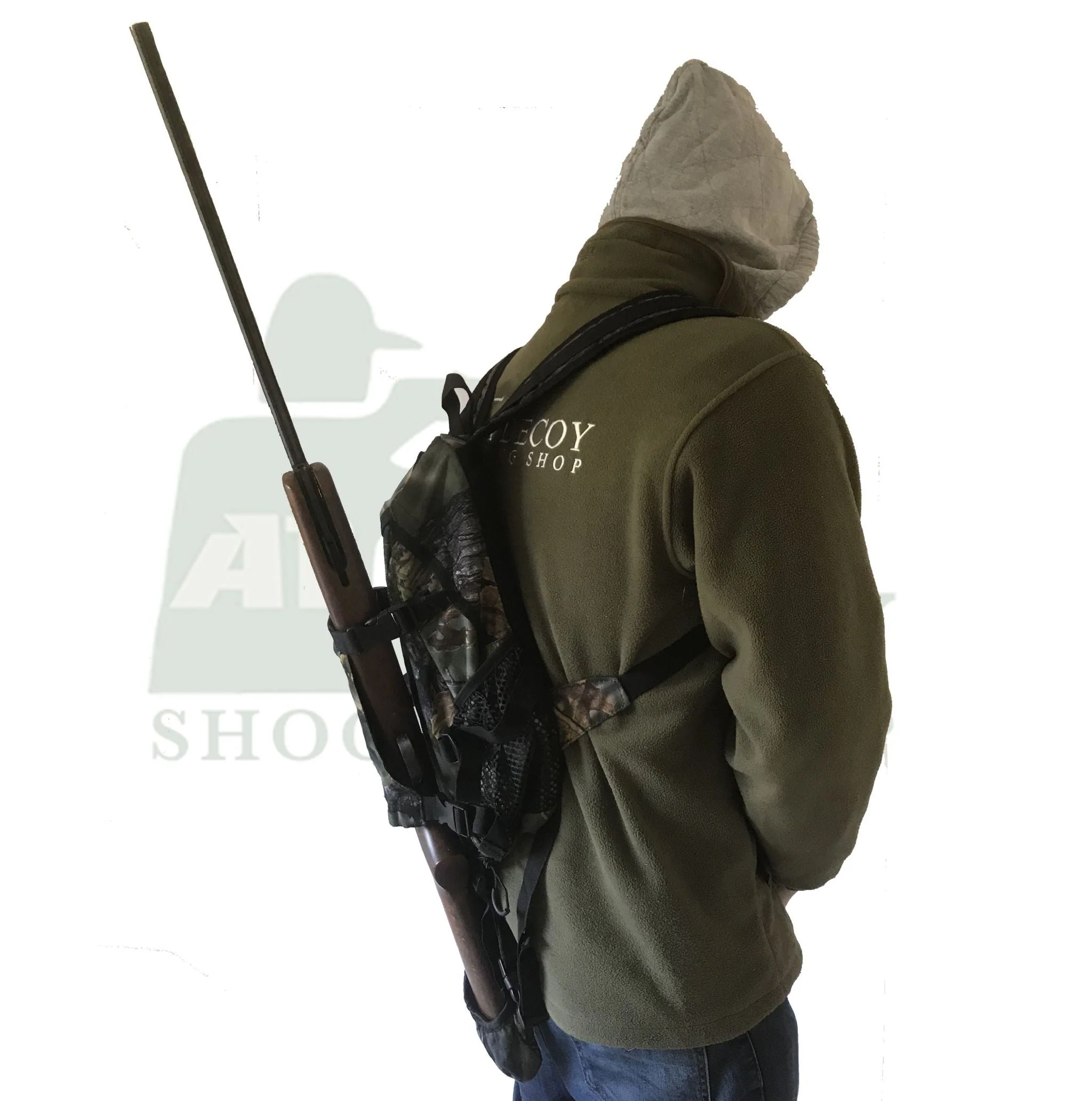 BACKPACK RIFLE HOLDER - Image 4