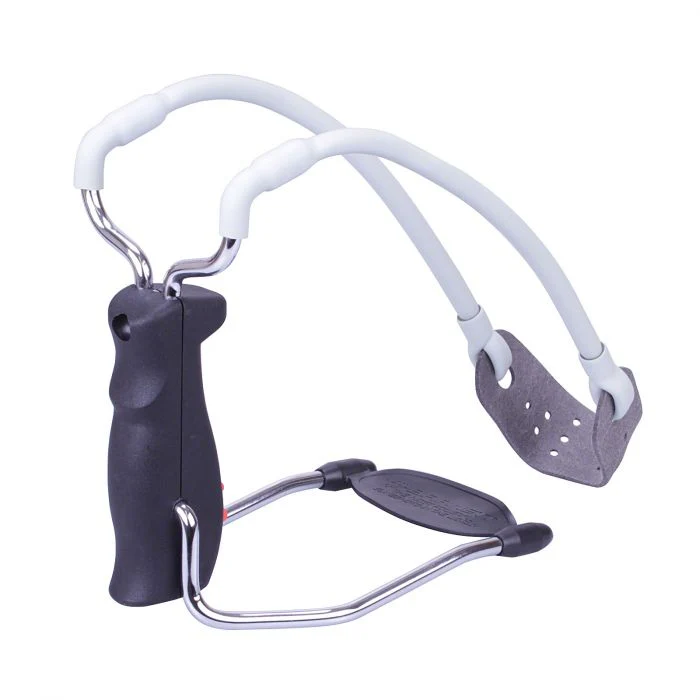 BARNETT BLACK WIDOW SLINGSHOT CATAPULT WITH 100 ECO FRIENDLY GREEN MUD BALLS - Image 3