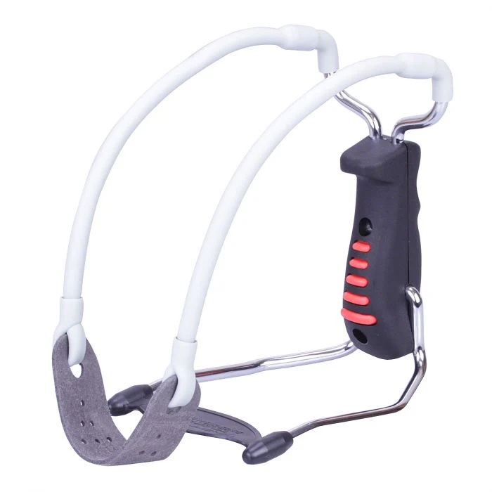 BARNETT BLACK WIDOW SLINGSHOT CATAPULT WITH 100 ECO FRIENDLY GREEN MUD BALLS - Image 4