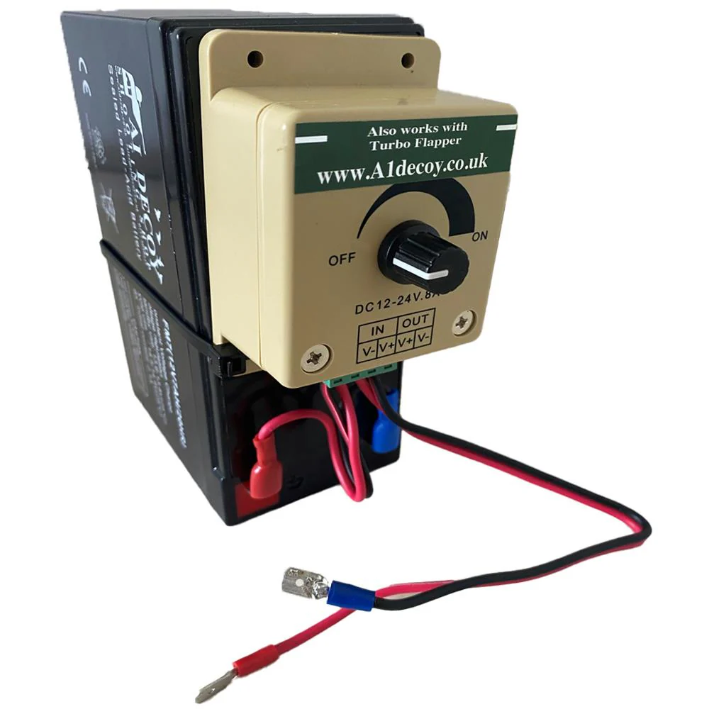Battery & Heavy Duty Speed Controller - Image 14