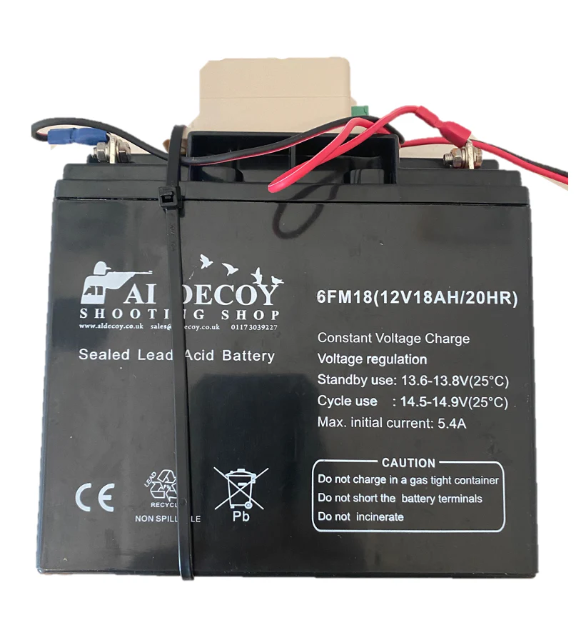 Battery & Heavy Duty Speed Controller - Image 3