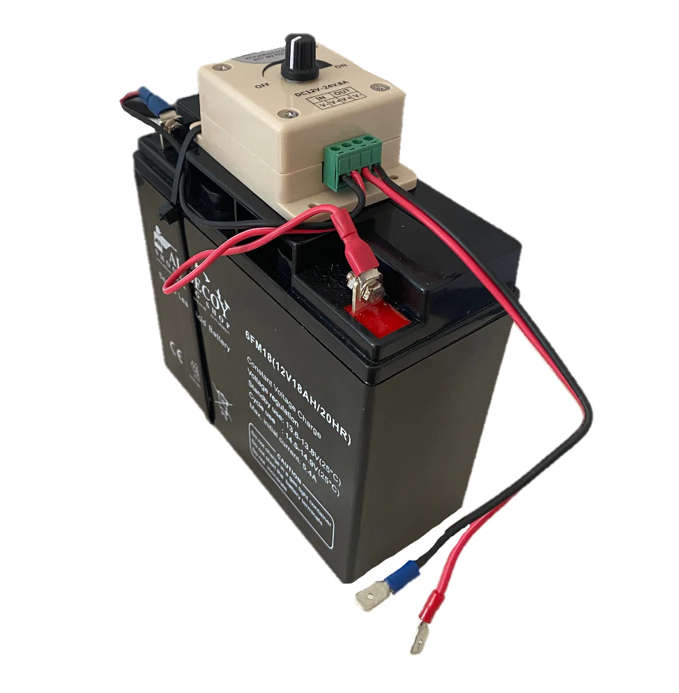 Battery & Heavy Duty Speed Controller - Image 4