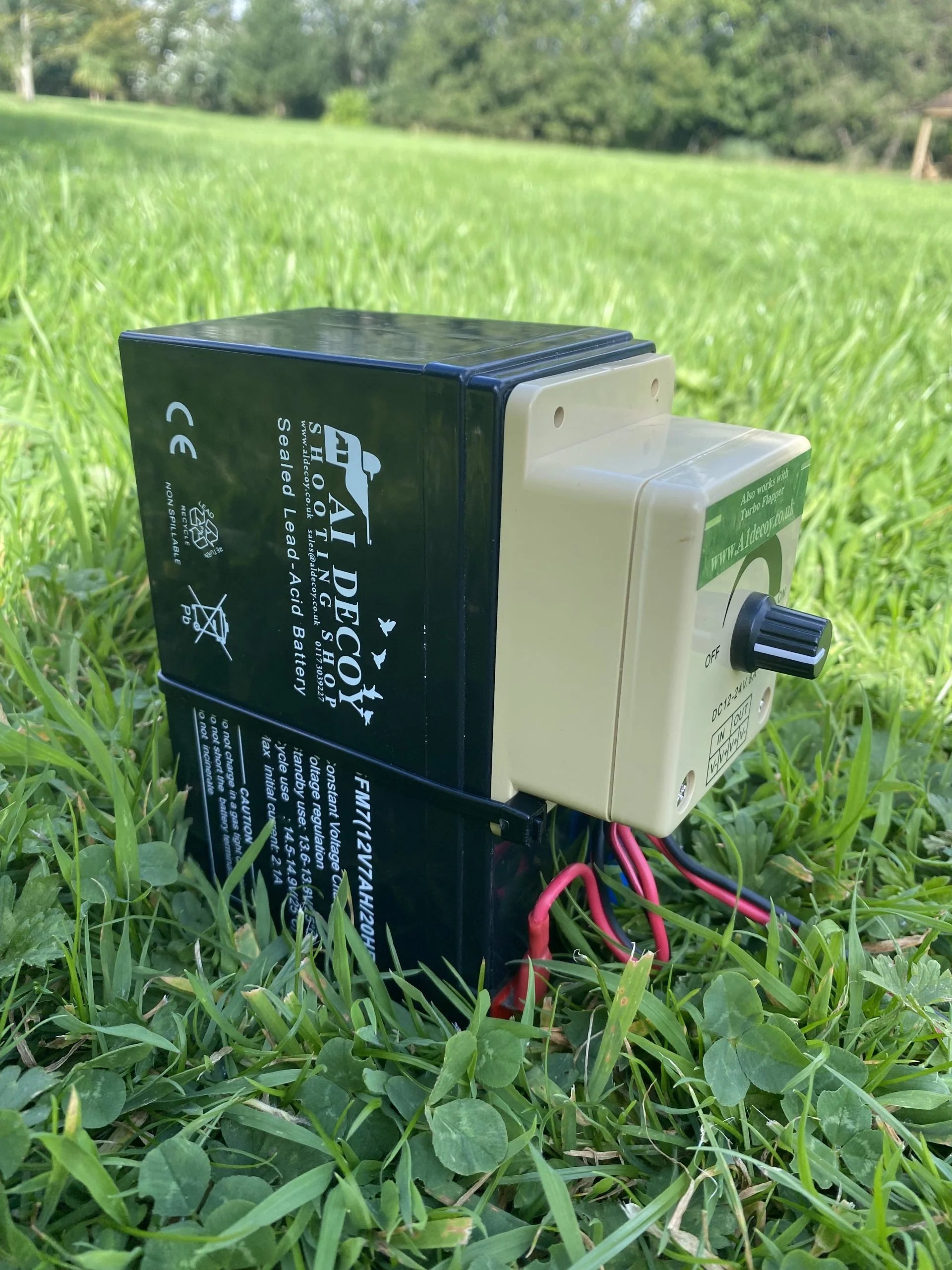 Battery & Heavy Duty Speed Controller - Image 5