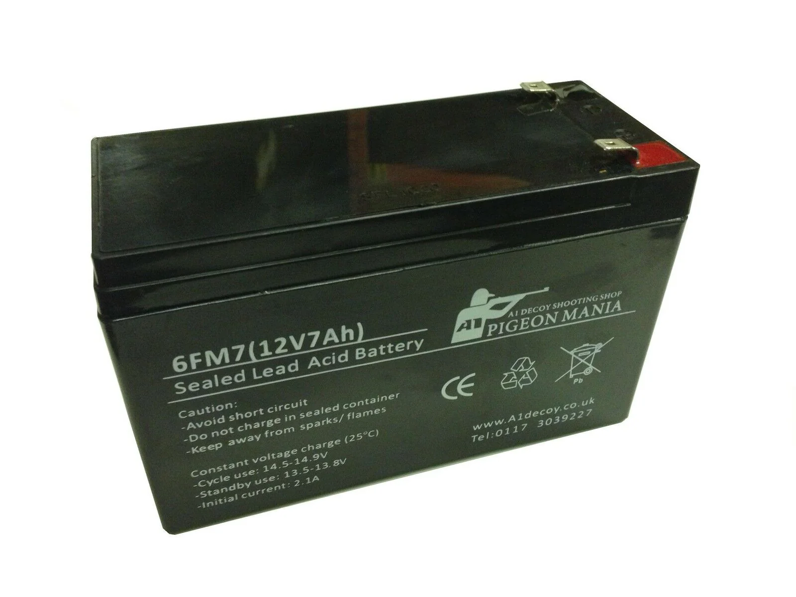 Battery & Heavy Duty Speed Controller - Image 9