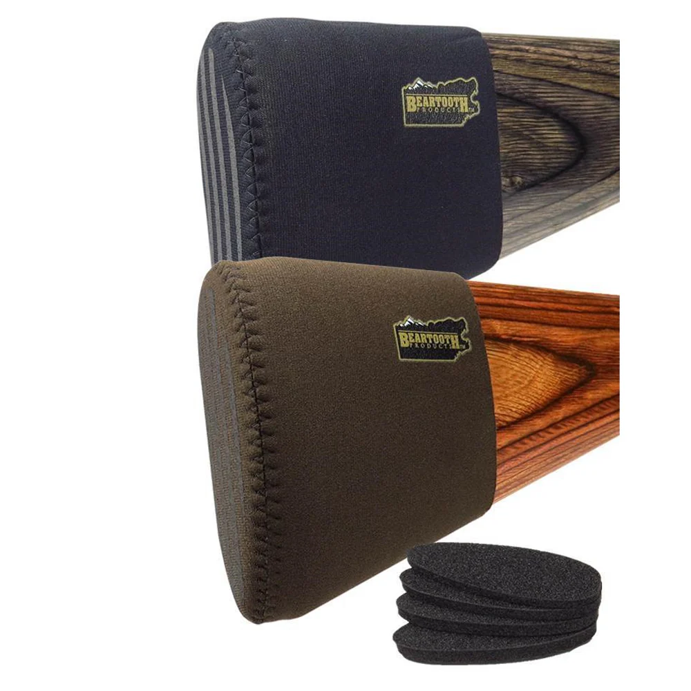BEARTOOTH RECOIL PAD KIT BLACK