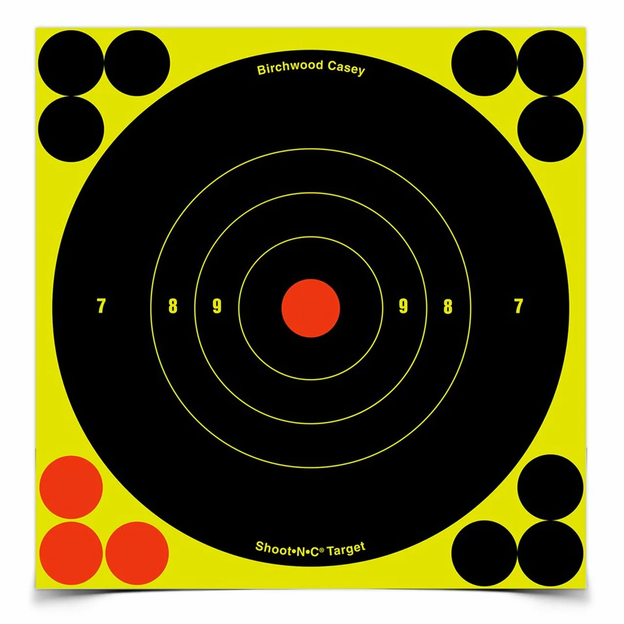Birchwood Casey Shoot-N-C Self-Adhesive Targets - Image 5