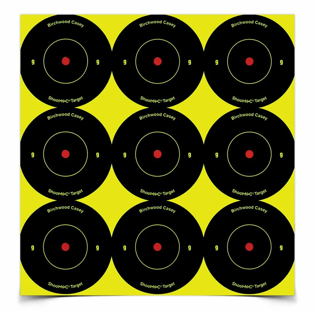 Birchwood Casey Shoot-N-C Self-Adhesive Targets - Image 6