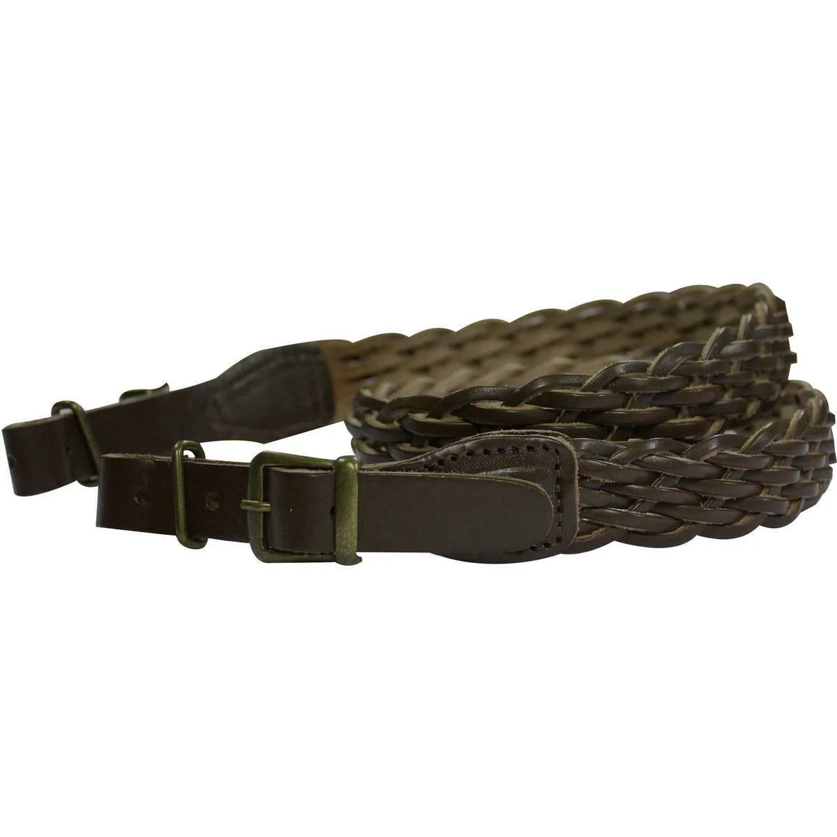 BISLEY LEATHER RIFLE SLINGS - Image 4