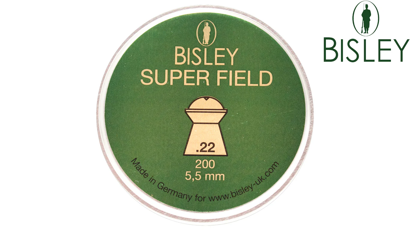 BISLEY PELLETS - Image 12