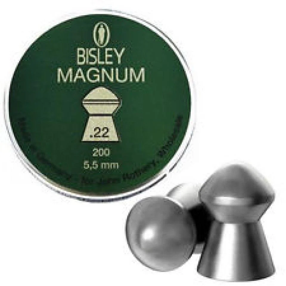 BISLEY PELLETS - Image 5
