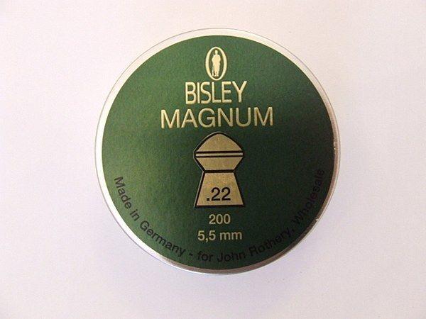BISLEY PELLETS - Image 6