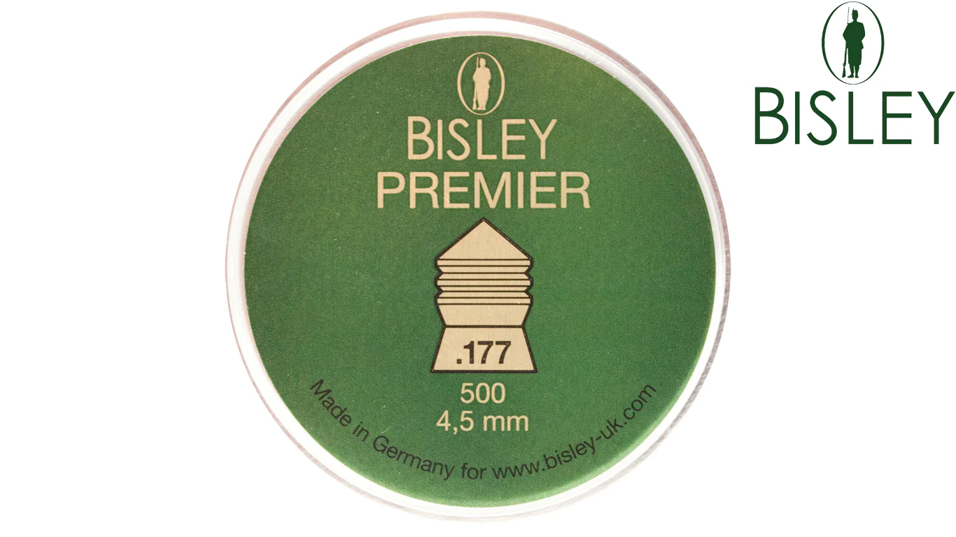 BISLEY PELLETS - Image 8