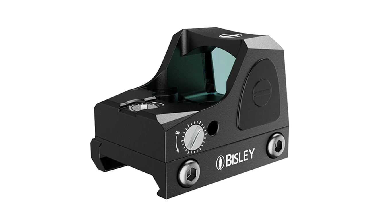 Bisley TMR Red Dot Sight - Image 3