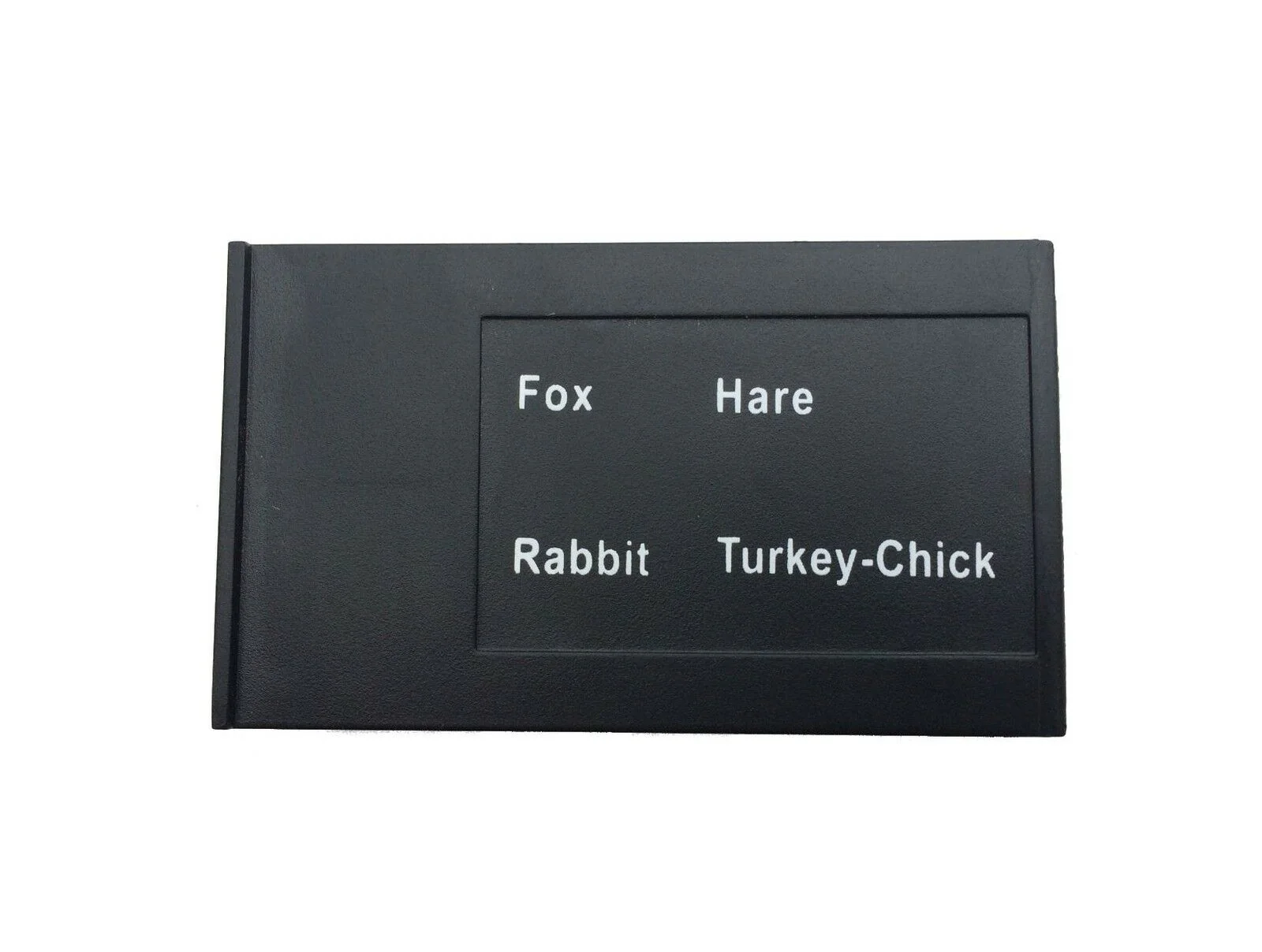 BLACK UCALLER EXTREME CARD FOR PRE 2018 UNITS - Image 2