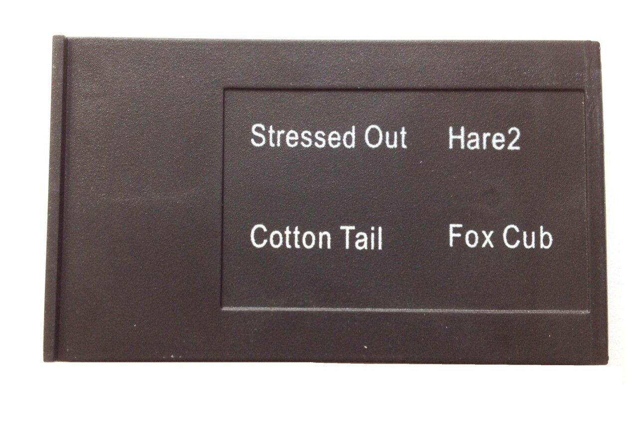 BLACK UCALLER EXTREME CARD FOR PRE 2018 UNITS - Image 7