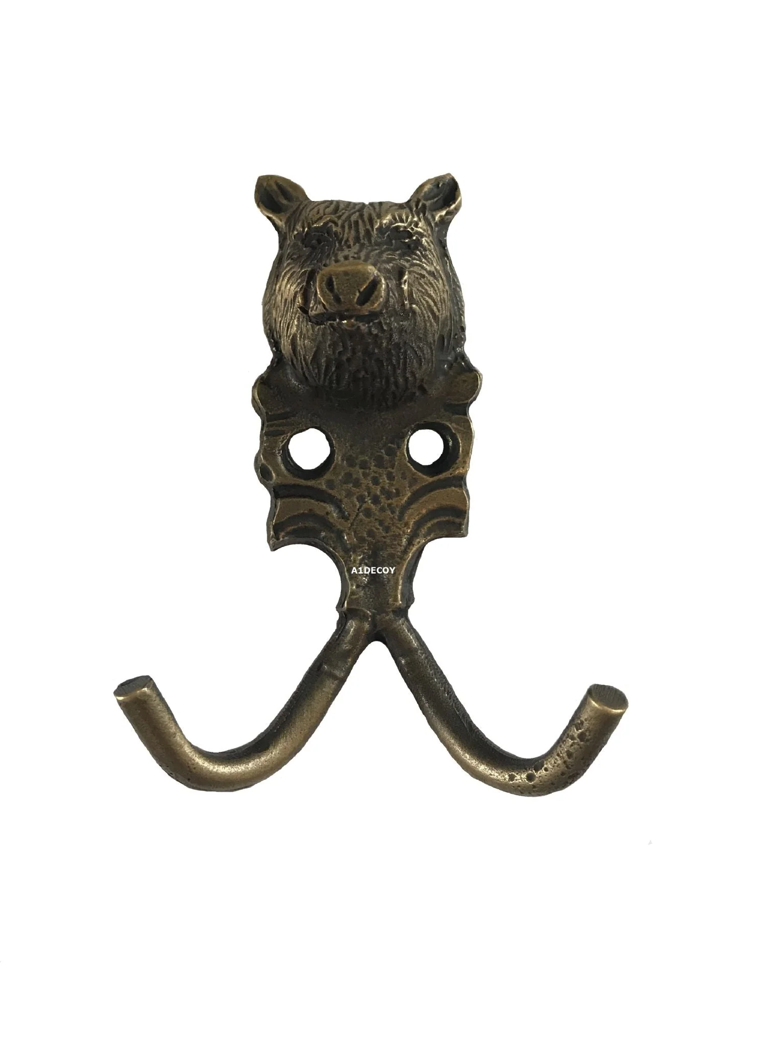 BOAR COAT HOOK - Image 2