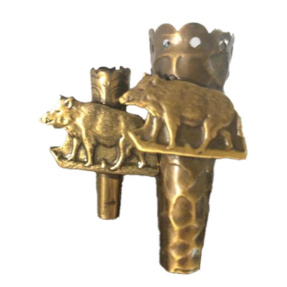 BOAR HAIR PIN - Image 5