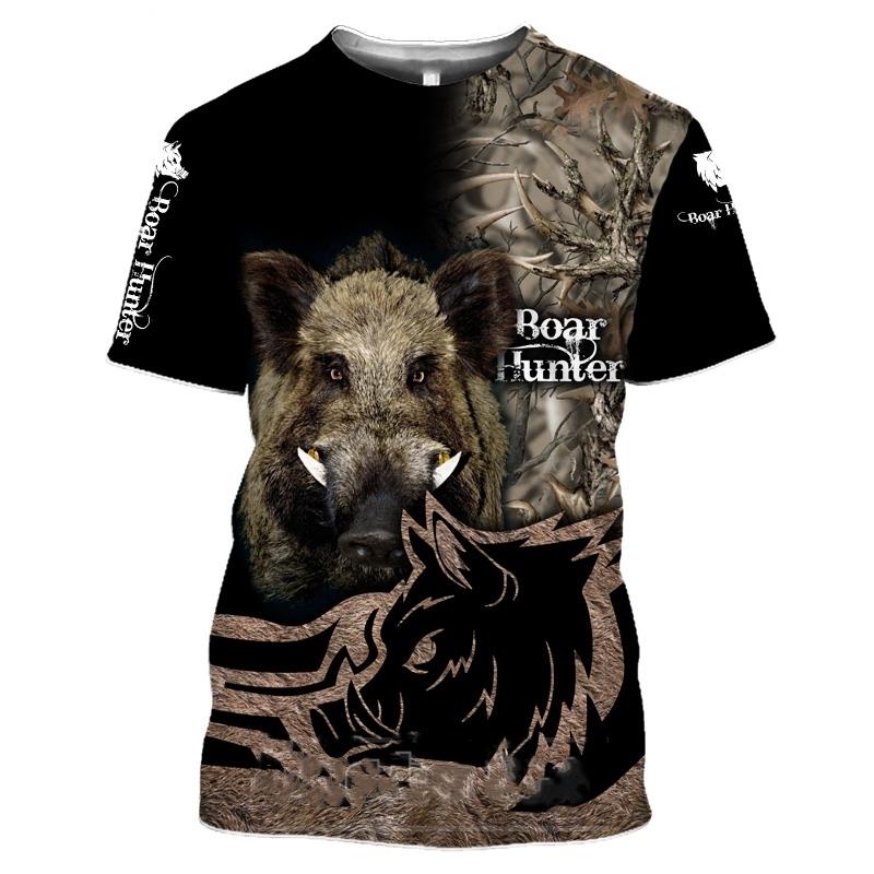 BOAR HUNTER SHIRT - Image 3