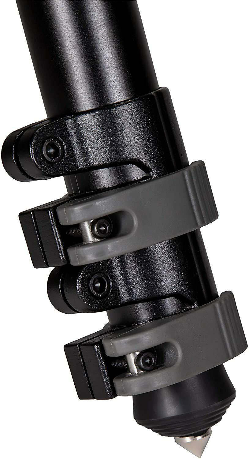 BOG DEATH GRIP CLAMPING CARBON TRIPOD SHOOTING STICK - Image 3
