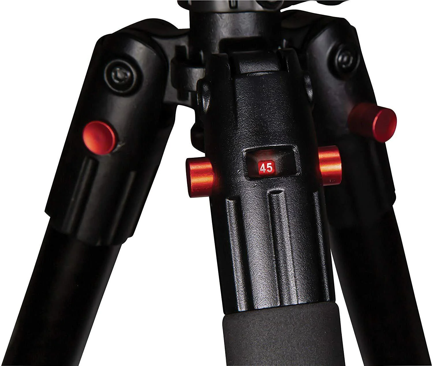 BOG DEATH GRIP CLAMPING CARBON TRIPOD SHOOTING STICK - Image 6