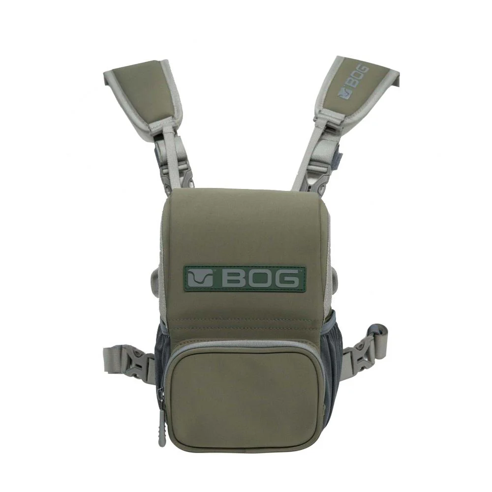 Bog Vigilant Bino Harness Hunting Bino Bivy Bag