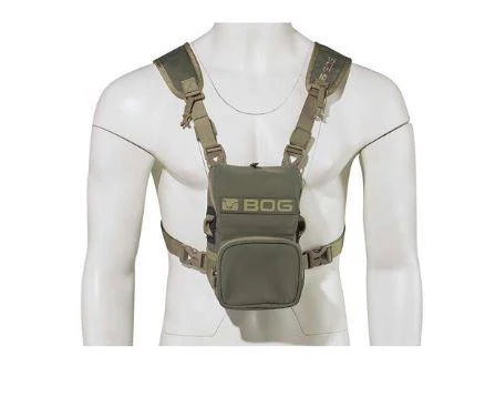 Bog Vigilant Bino Harness Hunting Bino Bivy Bag - Image 4