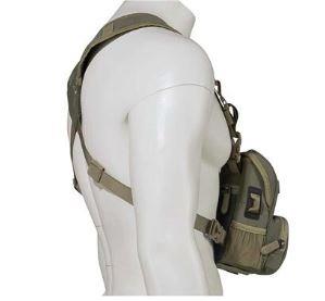 Bog Vigilant Bino Harness Hunting Bino Bivy Bag - Image 6