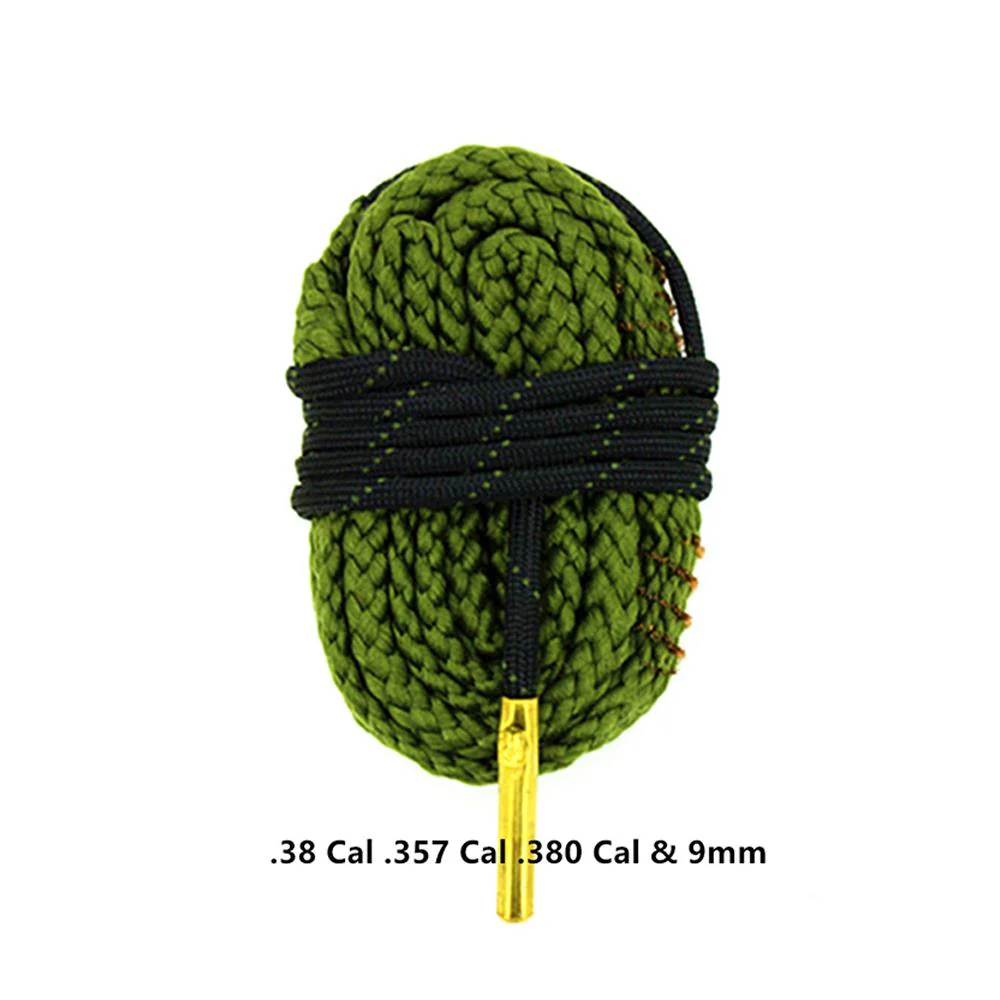 BORE PULL THROUGH RIFLE CLEANING TOOL CAL .38 - Image 3