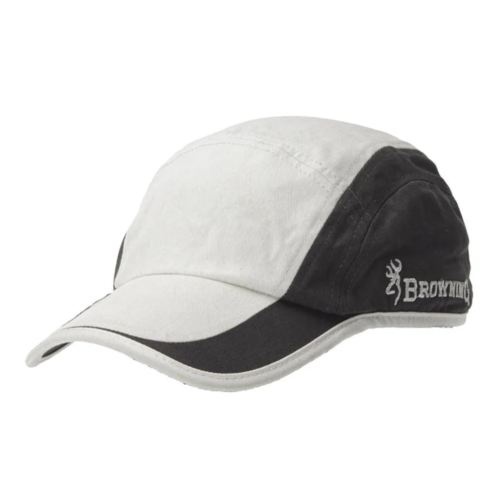 BROWNING ULTRA CAP BEIGE ANTHRACITE - Image 2