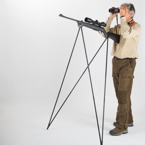 BUSH STICK ADJUSTABLE RIFLE REST - Image 2