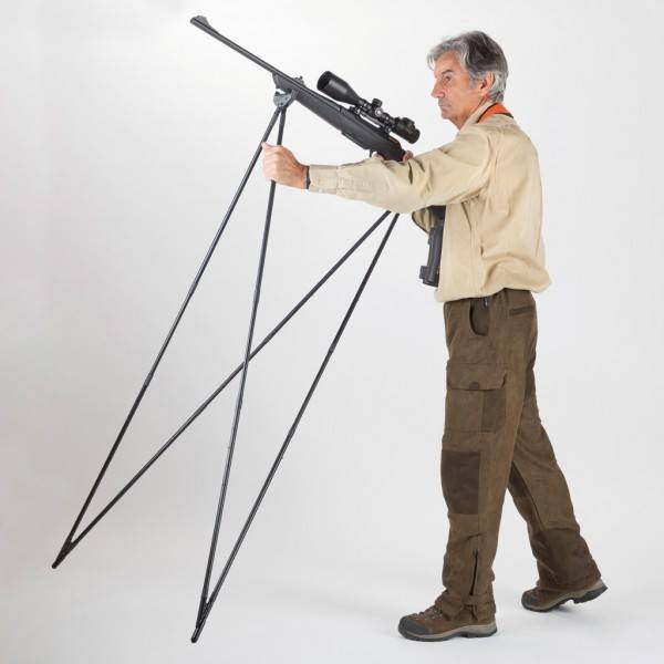 BUSH STICK ADJUSTABLE RIFLE REST - Image 6