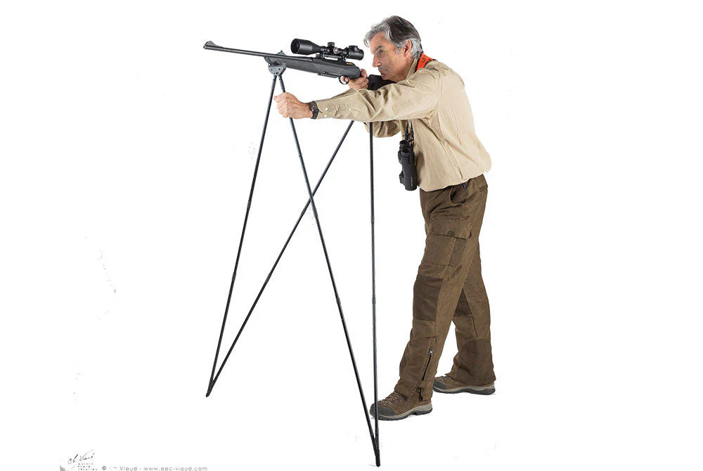 BUSH STICK ADJUSTABLE RIFLE REST - Image 7