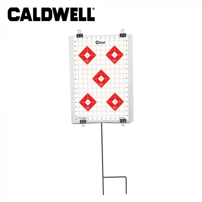 CALDWELL ULTRA PORTABLE TARGETS STAND KIT - Image 2