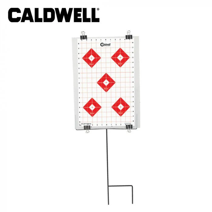 CALDWELL ULTRA PORTABLE TARGETS STAND KIT - Image 3