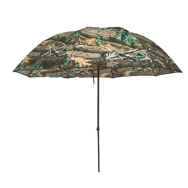 Camo 45 Degree Tilt Umbrella