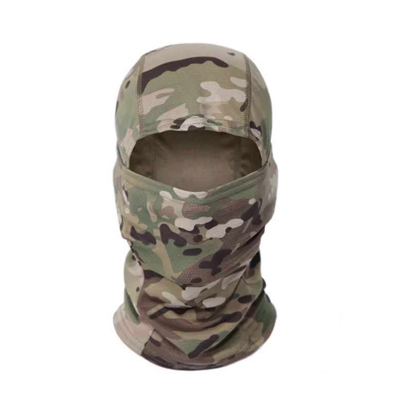 CAMOUFLAGE HUNTING MASK - Image 2